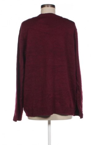 Damenpullover, Größe XXL, Farbe Rot, Preis € 20,49