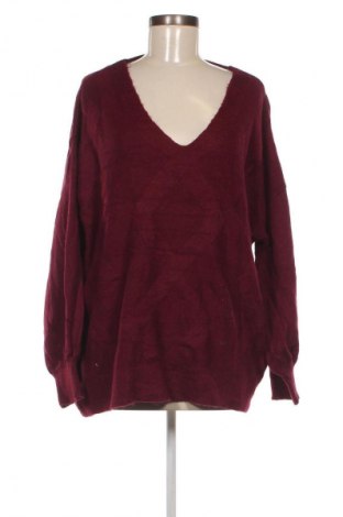 Damenpullover, Größe XXL, Farbe Rot, Preis € 20,49