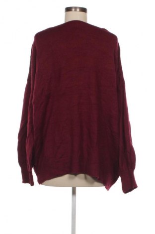 Damenpullover, Größe XXL, Farbe Rot, Preis € 20,49