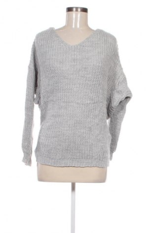 Damenpullover, Größe M, Farbe Grau, Preis € 20,49