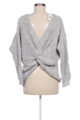 Damenpullover, Größe M, Farbe Grau, Preis € 20,49