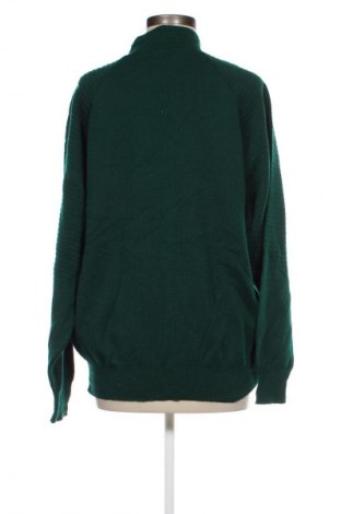 Pulover de femei, Mărime M, Culoare Verde, Preț 95,99 Lei