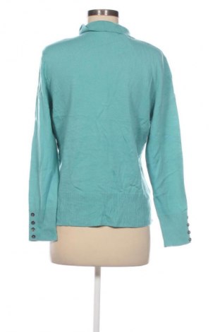 Damenpullover, Größe L, Farbe Blau, Preis € 20,49