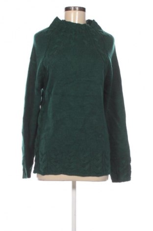 Pulover de femei, Mărime M, Culoare Verde, Preț 95,99 Lei