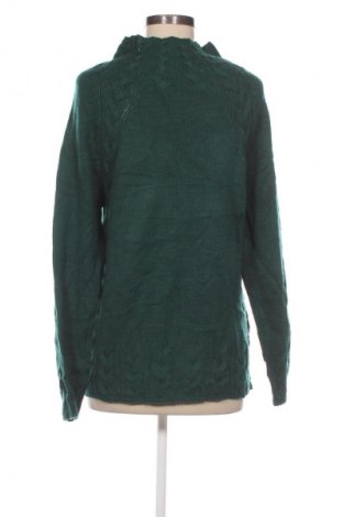 Pulover de femei, Mărime M, Culoare Verde, Preț 95,99 Lei