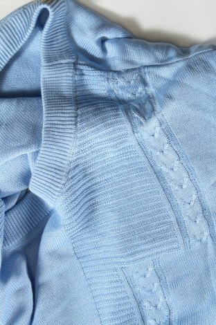 Damenpullover, Größe M, Farbe Blau, Preis € 20,49