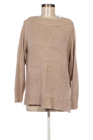 Damenpullover, Größe XL, Farbe Beige, Preis 8,49 €