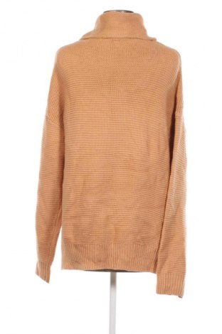 Damenpullover, Größe L, Farbe Beige, Preis 9,49 €