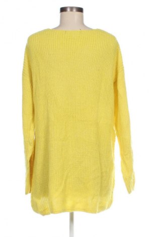 Damenpullover, Größe L, Farbe Gelb, Preis 20,49 €