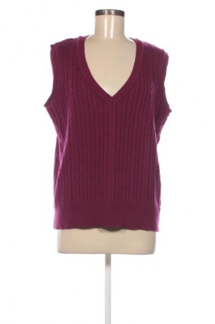 Damenpullover, Größe L, Farbe Lila, Preis 4,99 €