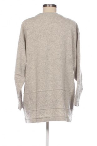 Damenpullover, Größe XXL, Farbe Grau, Preis 20,49 €