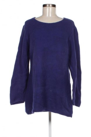 Damenpullover, Größe L, Farbe Blau, Preis 20,49 €