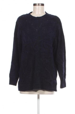 Damenpullover, Größe L, Farbe Blau, Preis 20,49 €