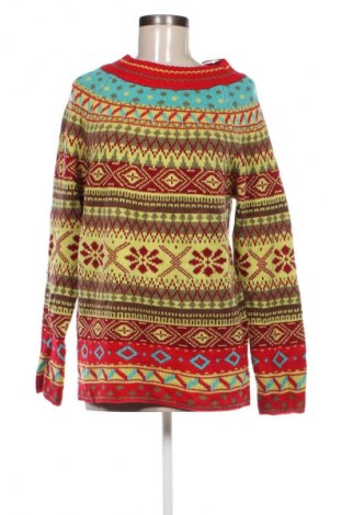 Damski sweter, Rozmiar XL, Kolor Kolorowy, Cena 92,99 zł