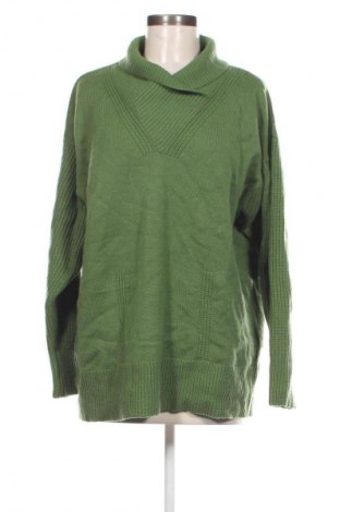 Damenpullover, Größe XL, Farbe Grün, Preis € 20,49