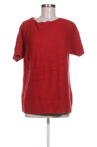 Damenpullover, Größe XL, Farbe Rot, Preis € 8,49