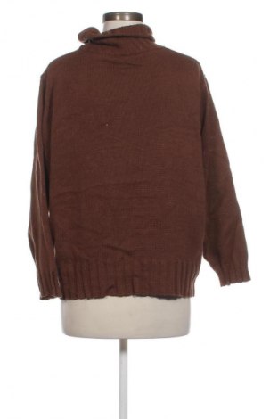 Damenpullover, Größe M, Farbe Braun, Preis 6,99 €