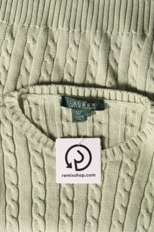 Damenpullover, Größe L, Farbe Grün, Preis 27,70 €