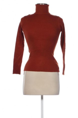 Damenpullover, Größe S, Farbe Braun, Preis 12,49 €