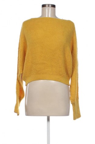 Damenpullover, Größe M, Farbe Gelb, Preis 20,49 €