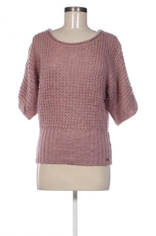 Damenpullover, Größe M, Farbe Aschrosa, Preis 10,49 €