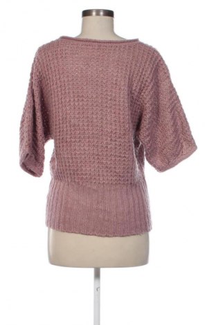 Damenpullover, Größe M, Farbe Aschrosa, Preis 8,99 €