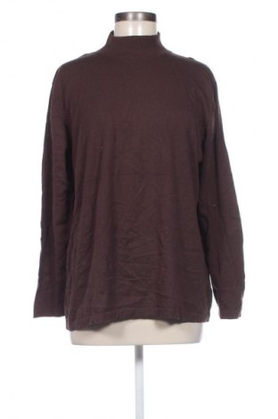 Damenpullover, Größe L, Farbe Braun, Preis € 20,49