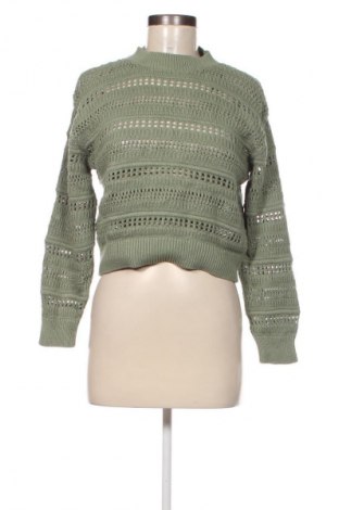 Pulover de femei, Mărime S, Culoare Verde, Preț 95,99 Lei