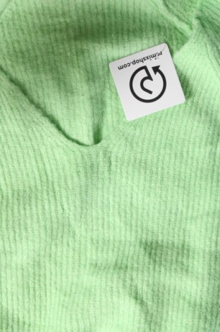 Damenpullover, Größe L, Farbe Grün, Preis 20,49 €