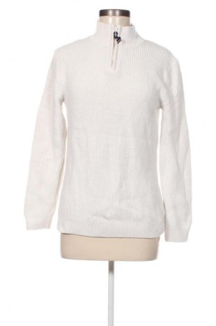 Damenpullover, Größe M, Farbe Weiß, Preis 20,49 €