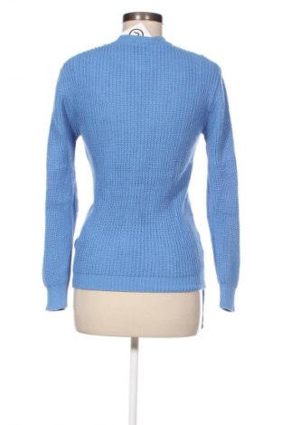 Damenpullover, Größe M, Farbe Blau, Preis 9,99 €