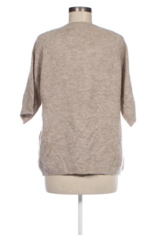 Damenpullover, Größe M, Farbe Beige, Preis 20,49 €