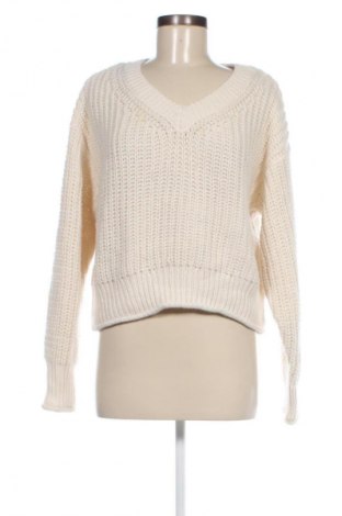 Damenpullover, Größe S, Farbe Weiß, Preis 20,49 €