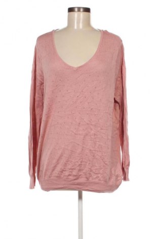 Damenpullover, Größe XL, Farbe Rosa, Preis 20,49 €