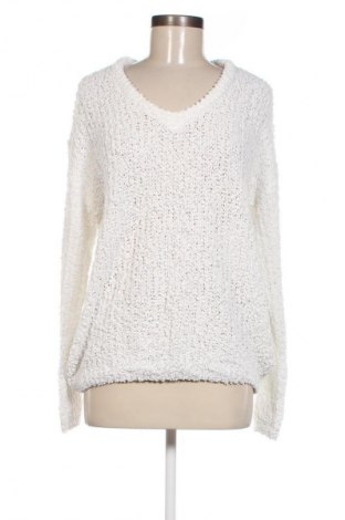 Damenpullover, Größe L, Farbe Weiß, Preis 20,49 €