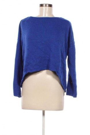 Damenpullover, Größe L, Farbe Blau, Preis 20,49 €