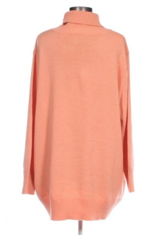 Damenpullover, Größe XXL, Farbe Orange, Preis 20,49 €