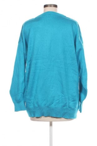 Damenpullover, Größe XL, Farbe Blau, Preis 5,99 €