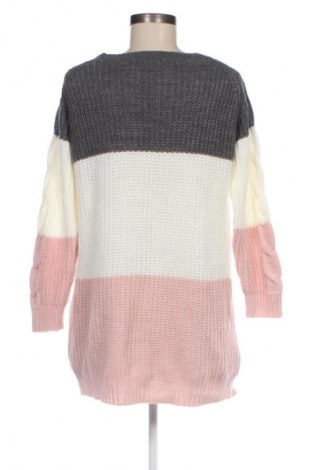 Damenpullover, Größe M, Farbe Mehrfarbig, Preis 6,99 €