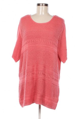 Damenpullover, Größe XXL, Farbe Rosa, Preis 8,49 €