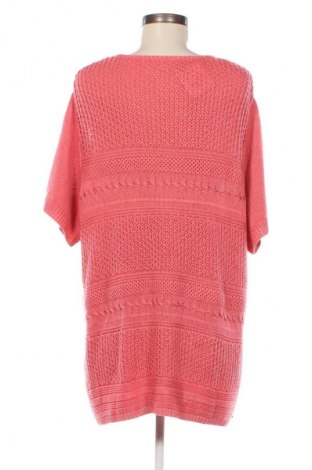 Damenpullover, Größe XXL, Farbe Rosa, Preis 8,49 €