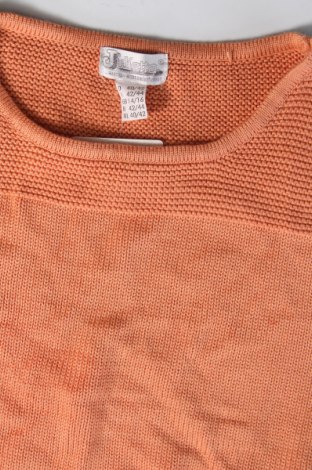 Damenpullover, Größe M, Farbe Orange, Preis 20,49 €