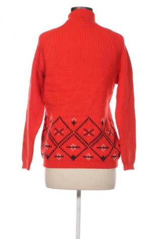 Damenpullover, Größe M, Farbe Rot, Preis 20,49 €