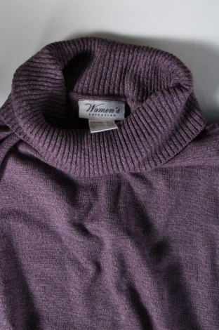 Damenpullover, Größe 3XL, Farbe Lila, Preis 16,99 €