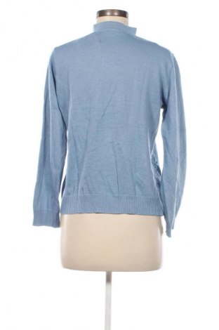 Damenpullover, Größe M, Farbe Blau, Preis 20,49 €