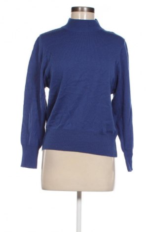 Damenpullover, Größe M, Farbe Blau, Preis 20,49 €