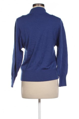 Damenpullover, Größe M, Farbe Blau, Preis 20,49 €