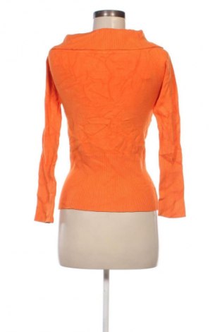 Damenpullover, Größe M, Farbe Orange, Preis 12,49 €