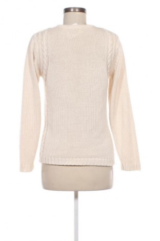 Damenpullover, Größe M, Farbe Beige, Preis 9,99 €