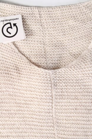 Damenpullover, Größe M, Farbe Beige, Preis 8,99 €